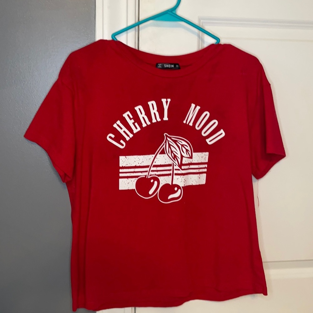 Cherry Mood T-Shirt